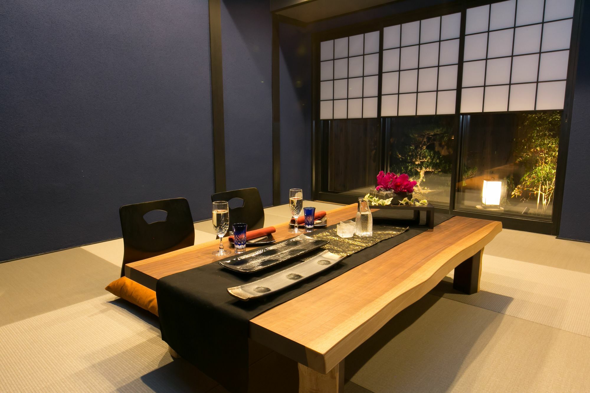 Hosta Umekoji Akari Villa Kyoto Buitenkant foto
